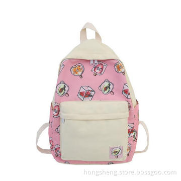College Backpack